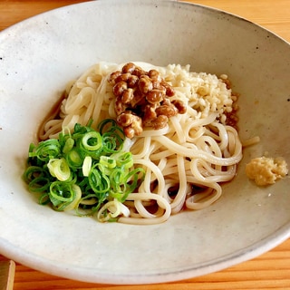 つるつる入る☆冷やしうどん